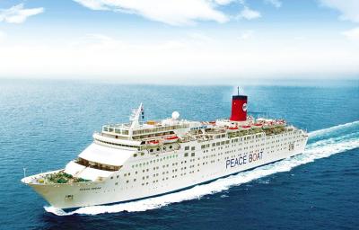 english teachers for peace boat's 100th voyage - volunteer
